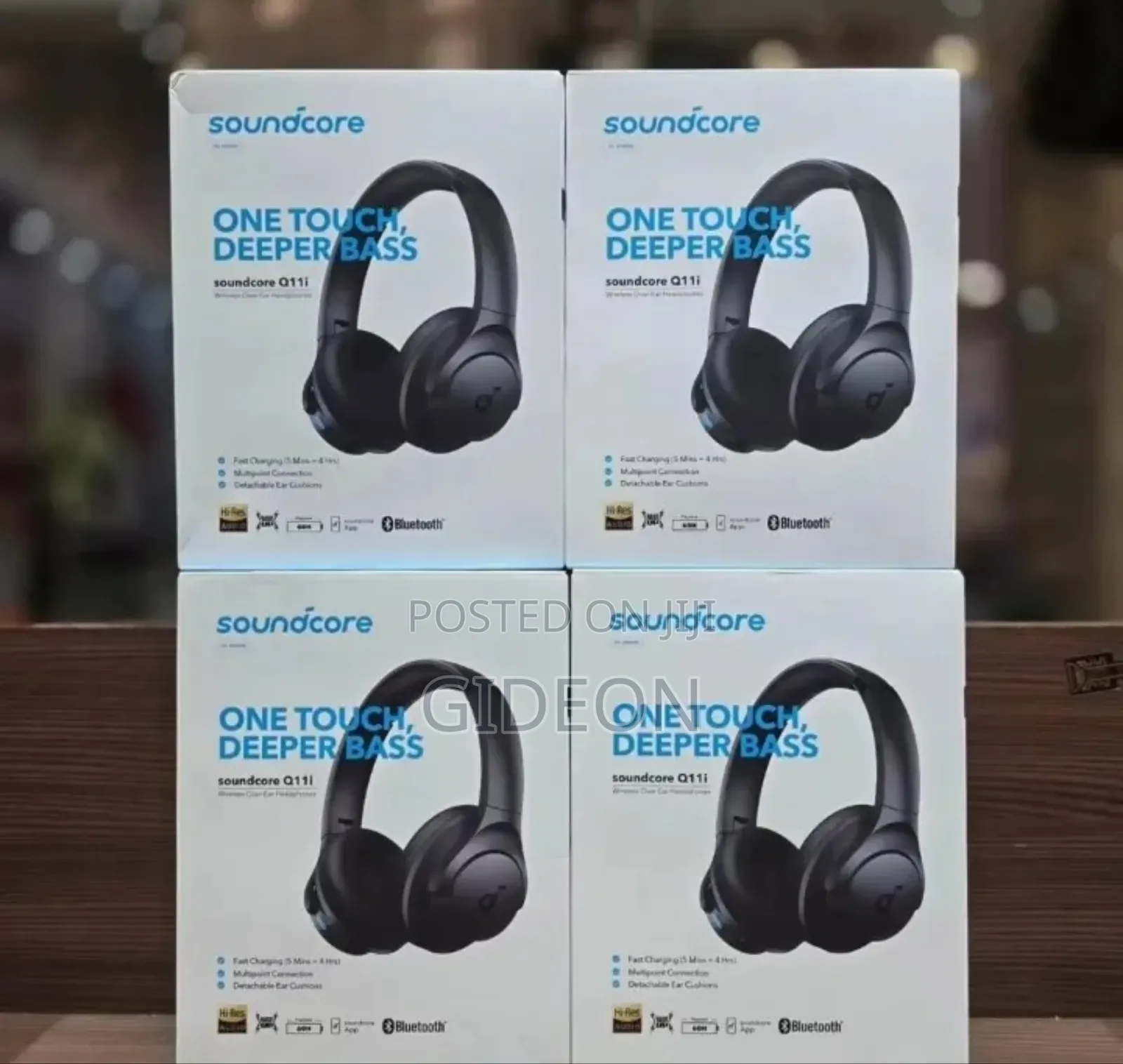 Soundcore Q11i Headphones