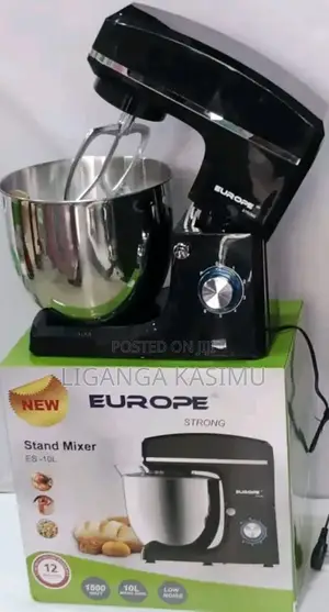 Stand Mixer L10