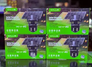 Calus Solar CCTV  Vc 17-4g