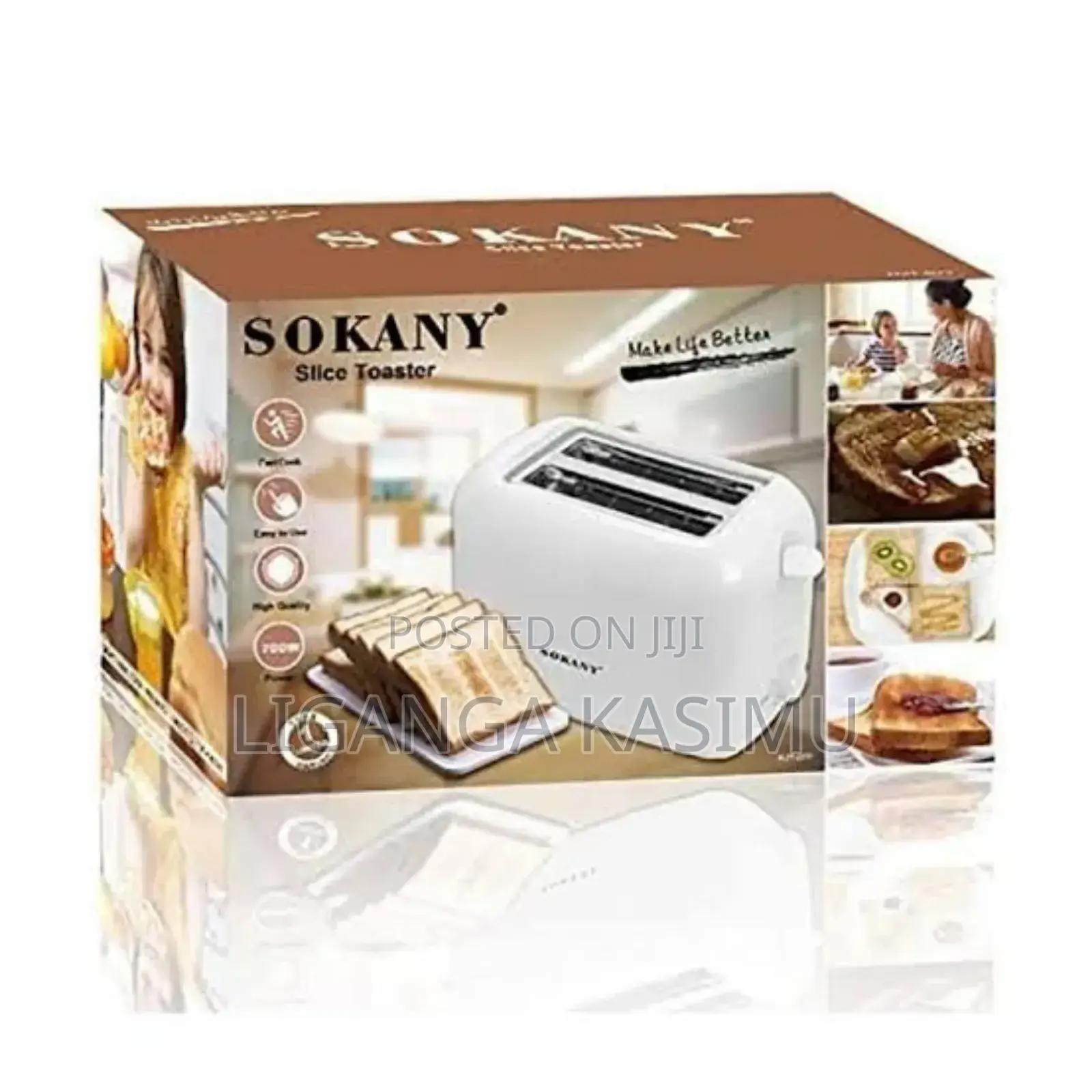 Toster Oven