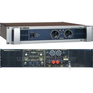 Yamaha P2500s Power Amplifier