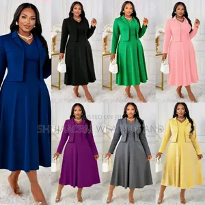 Senori Womens Gown| Ladies Suits