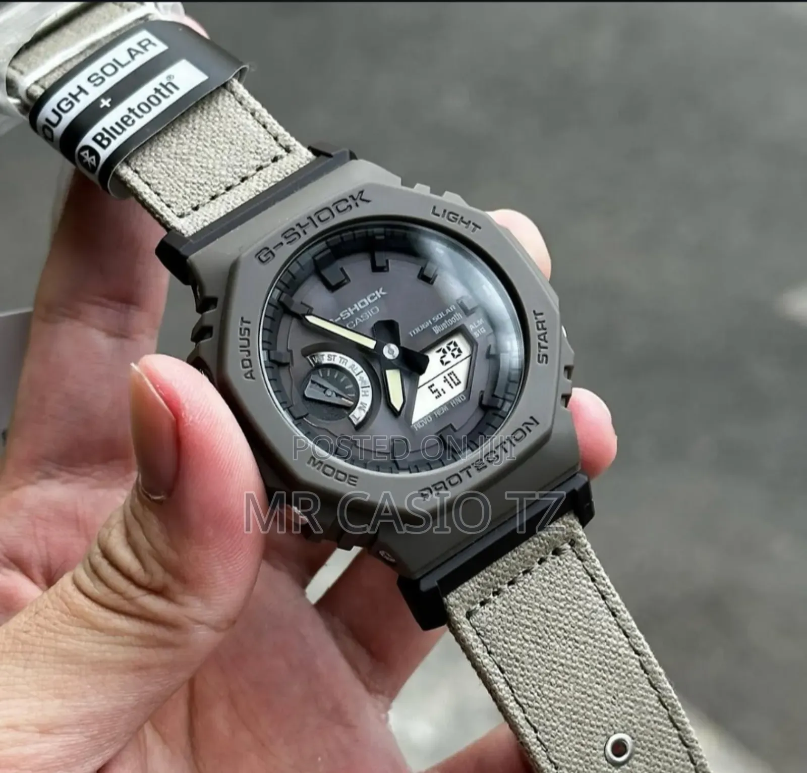 Casio Ga-B2100ct-1a5