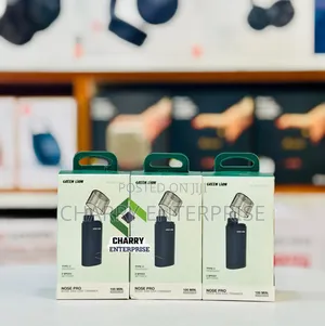 Green Lion Nose and Ear Trimmer Rechargeable Nywele Za Pua Na Masikio