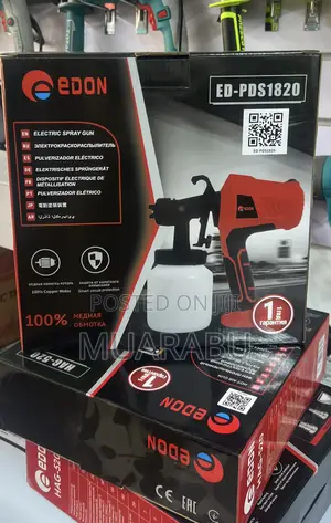Edon Spray Gun