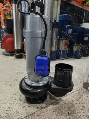 Dongyin Sewage Pump 3hp (3inch)