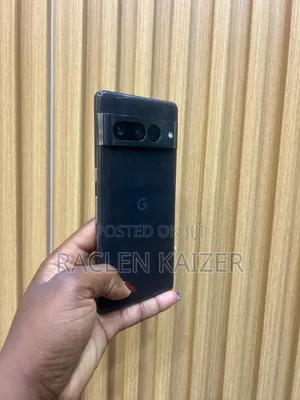 Google Pixel 7 Pro 128 GB Black