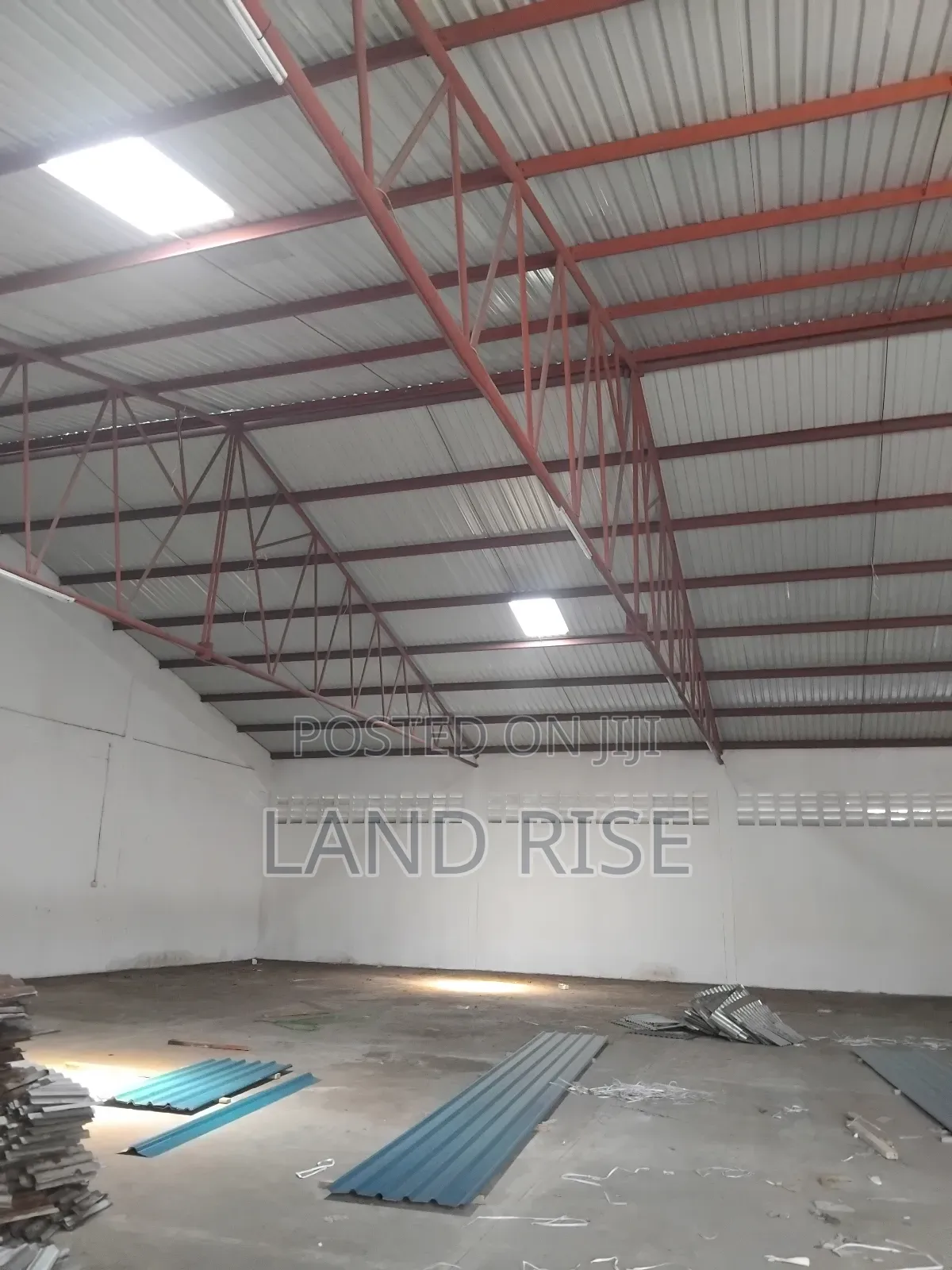 Warehouse for Rent 420 Size