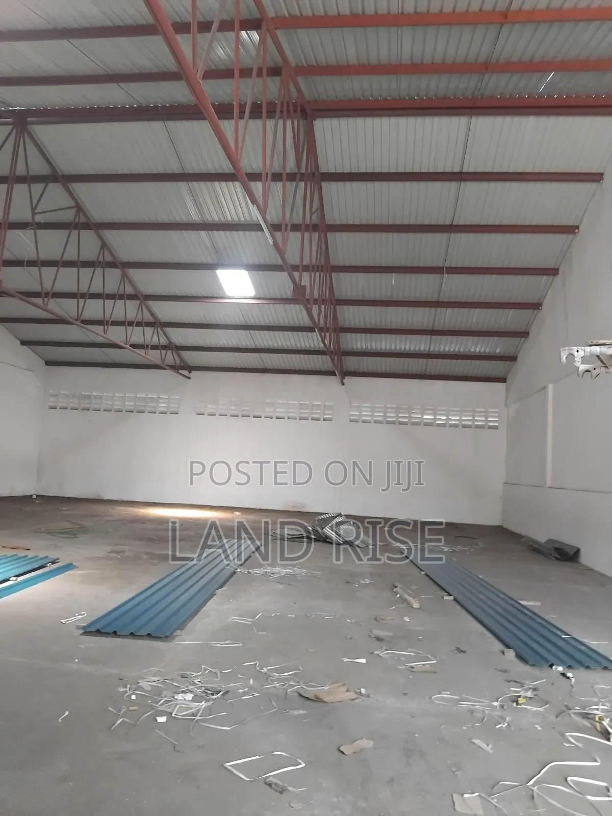 Warehouse for Rent 420 Size