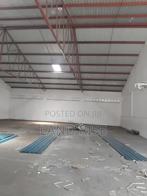 Warehouse for Rent 420 Size