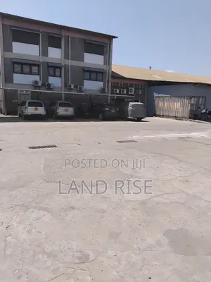 Warehouse for Rent 420 Size