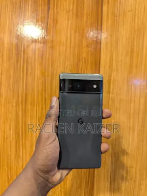Google Pixel 6 128 GB Black