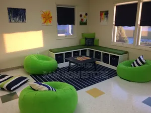 Inflatable Bean Bag Cozy Sofa