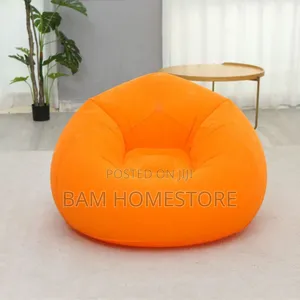Inflatable Bean Bag Cozy Sofa