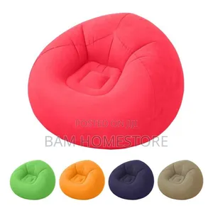 Inflatable Bean Bag Cozy Sofa