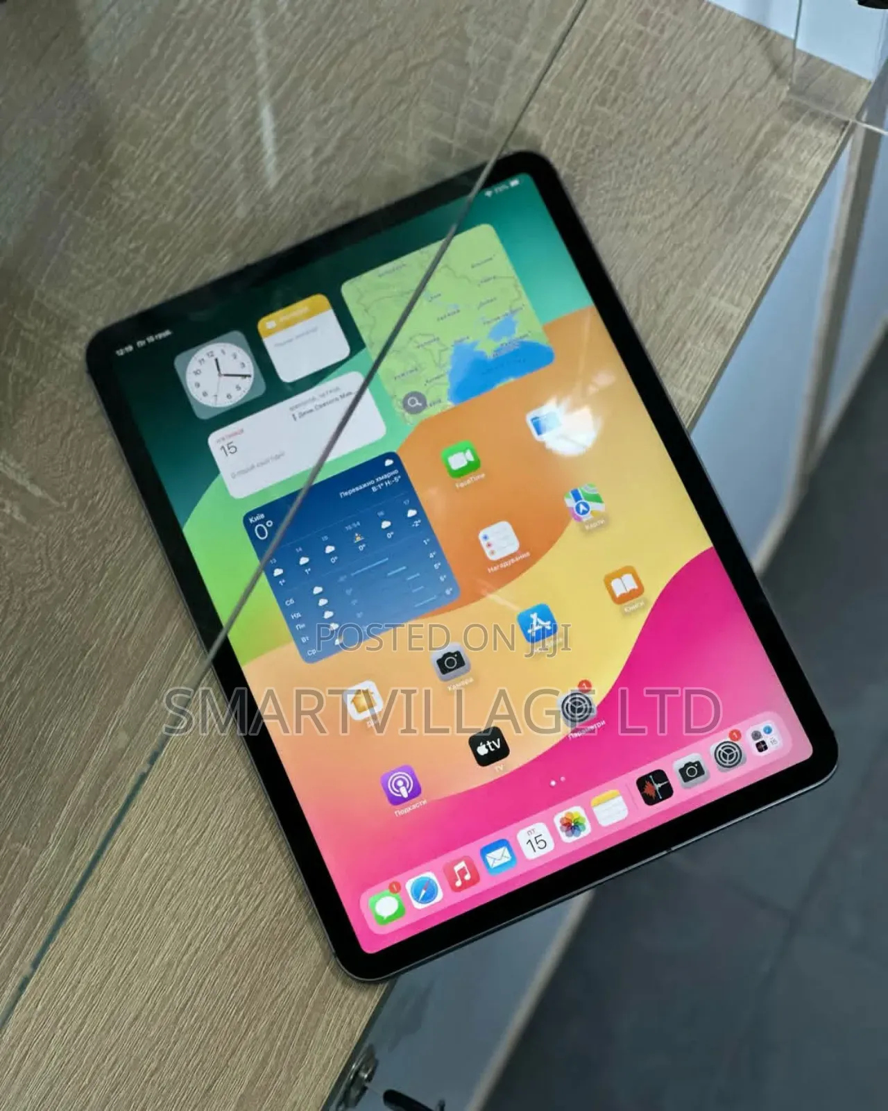 Apple iPad Pro 11 (2018) 512 GB Gray