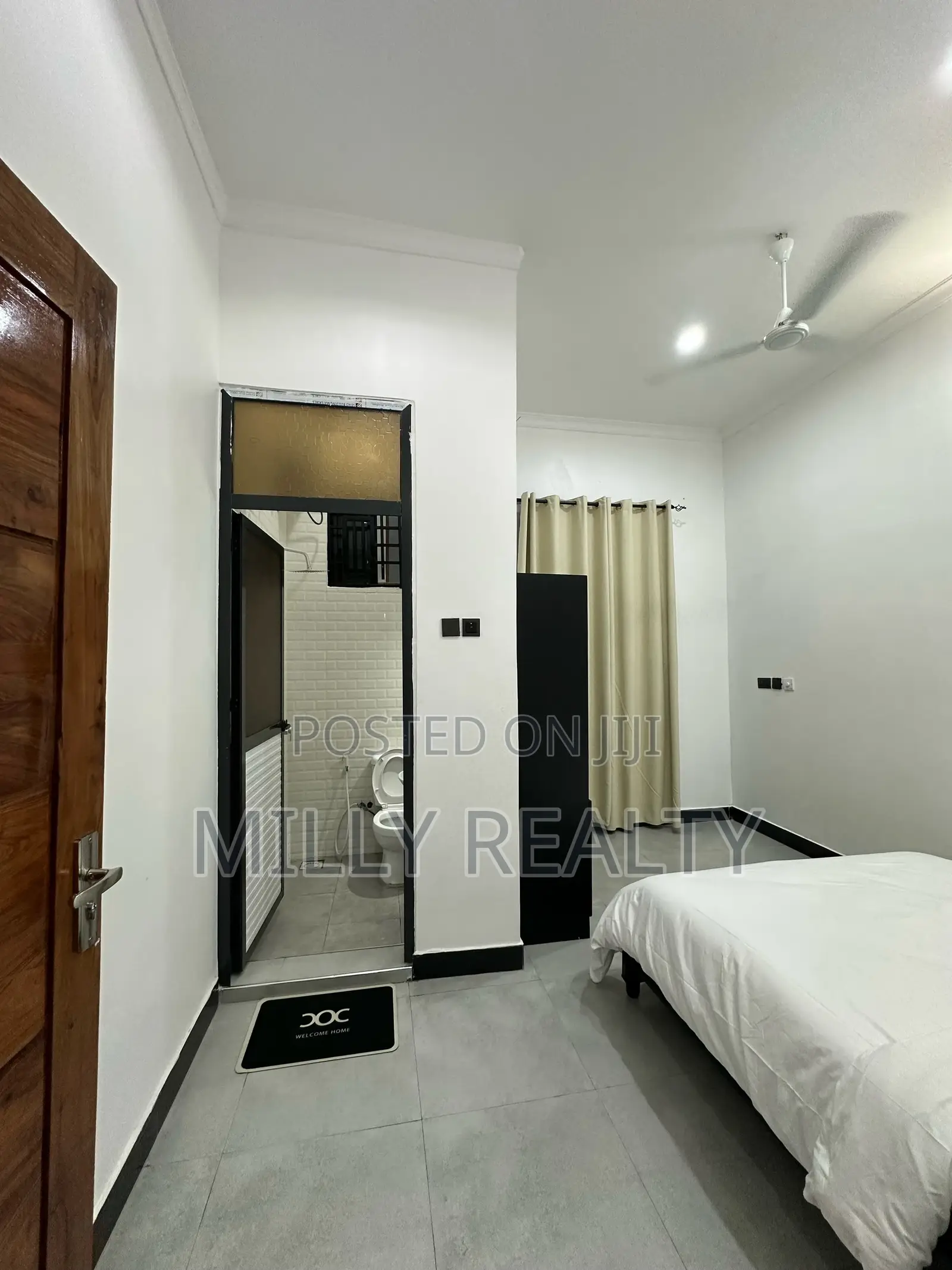 Furnished 1bdrm Apartment in Kinondoni for rent