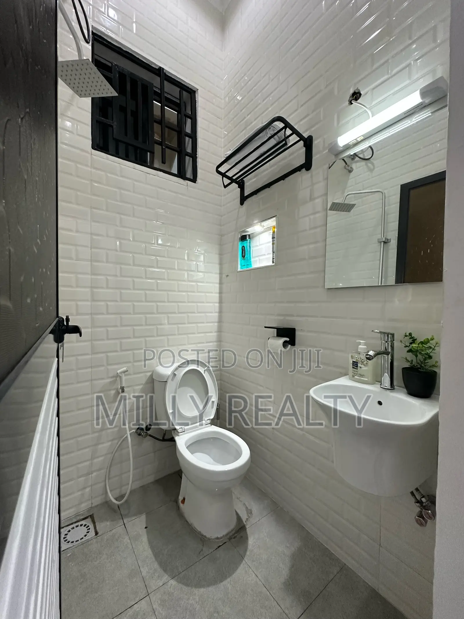 Furnished 1bdrm Apartment in Kinondoni for rent