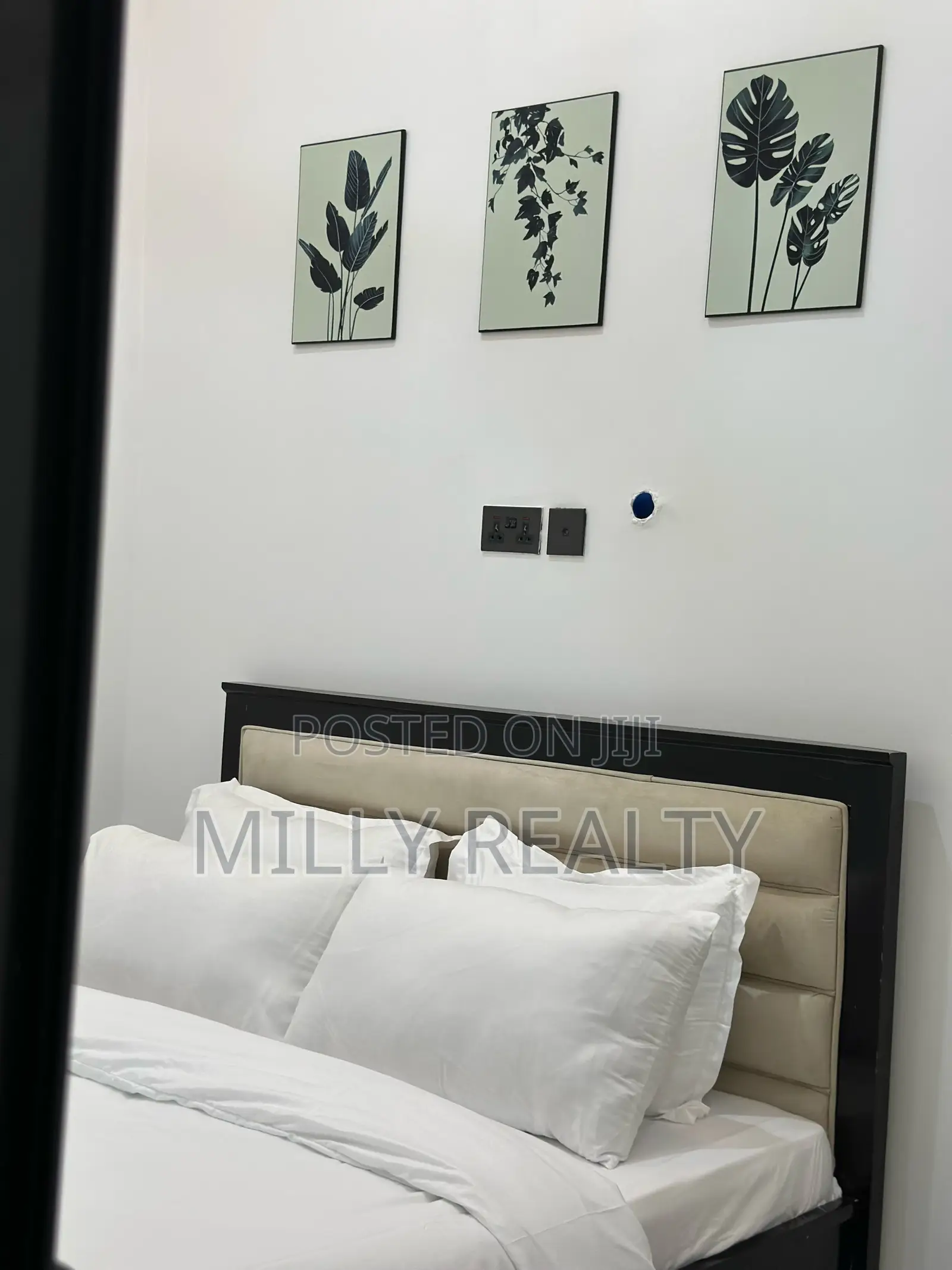 Furnished 1bdrm Apartment in Kinondoni for rent