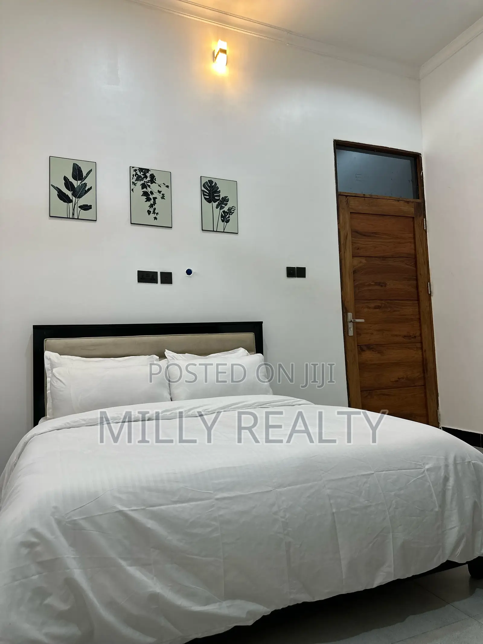 Furnished 1bdrm Apartment in Kinondoni for rent
