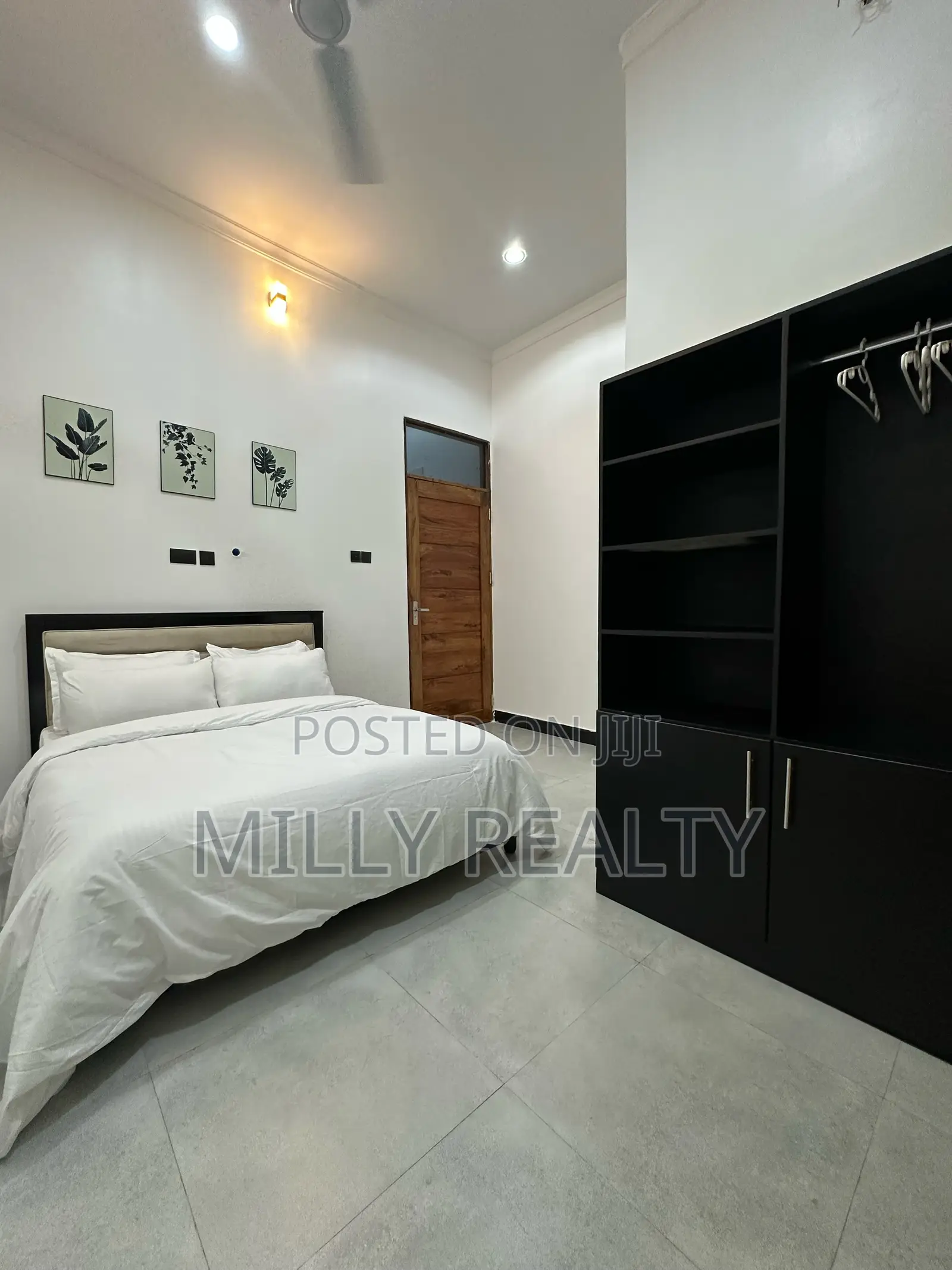 Furnished 1bdrm Apartment in Kinondoni for rent