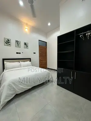 Furnished 1bdrm Apartment in Kinondoni for rent