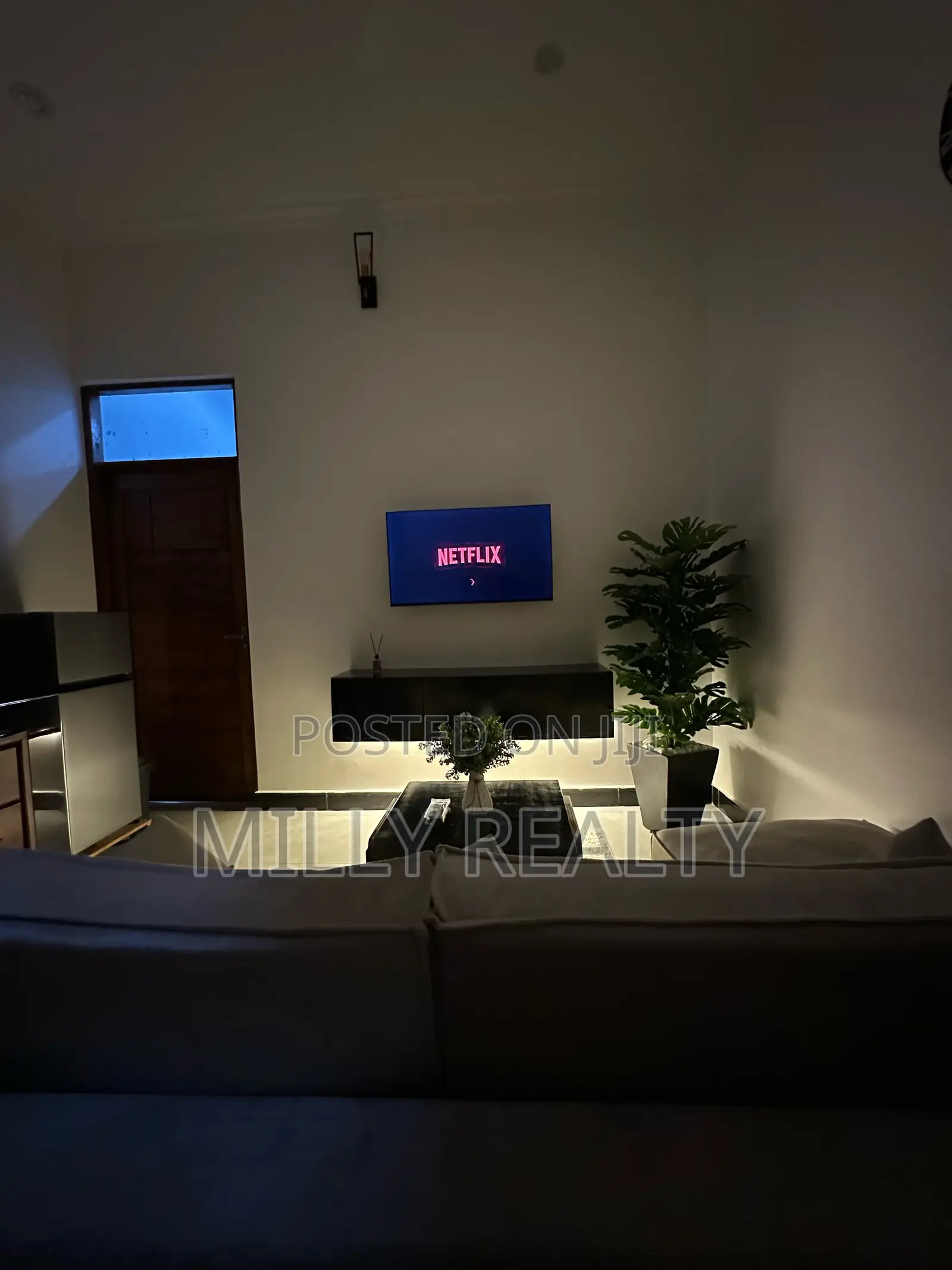Furnished 1bdrm Apartment in Kinondoni for rent