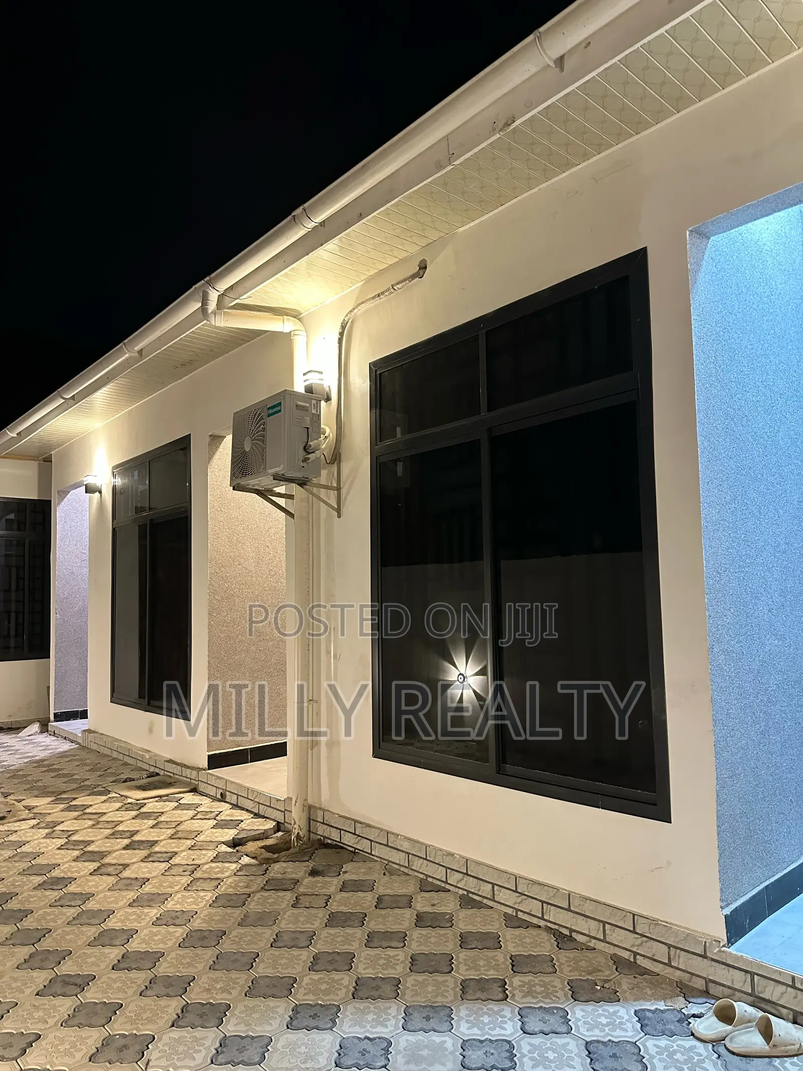 Furnished 1bdrm Apartment in Kinondoni for rent