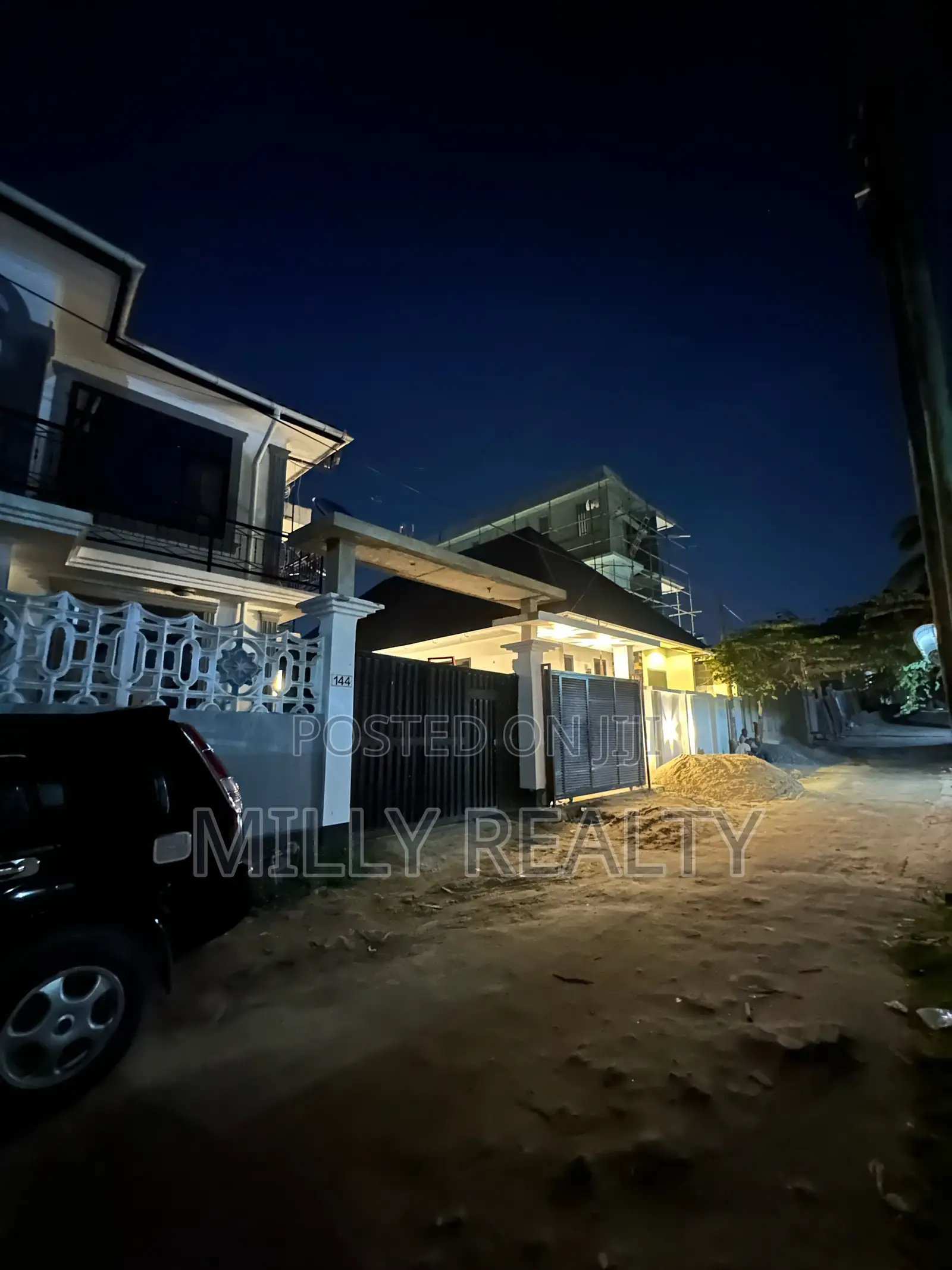 Furnished 1bdrm Apartment in Kinondoni for rent