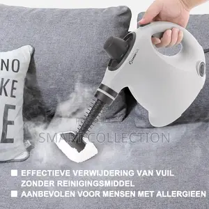 Hand Held Steam Cleaner 9 in 1