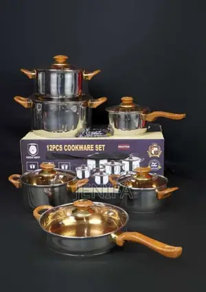 Stainless Steel Pan