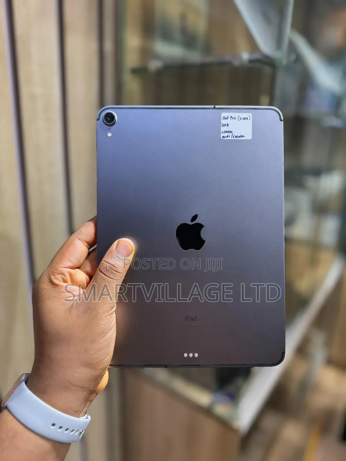Apple iPad Pro 11 (2018) 512 GB Gray