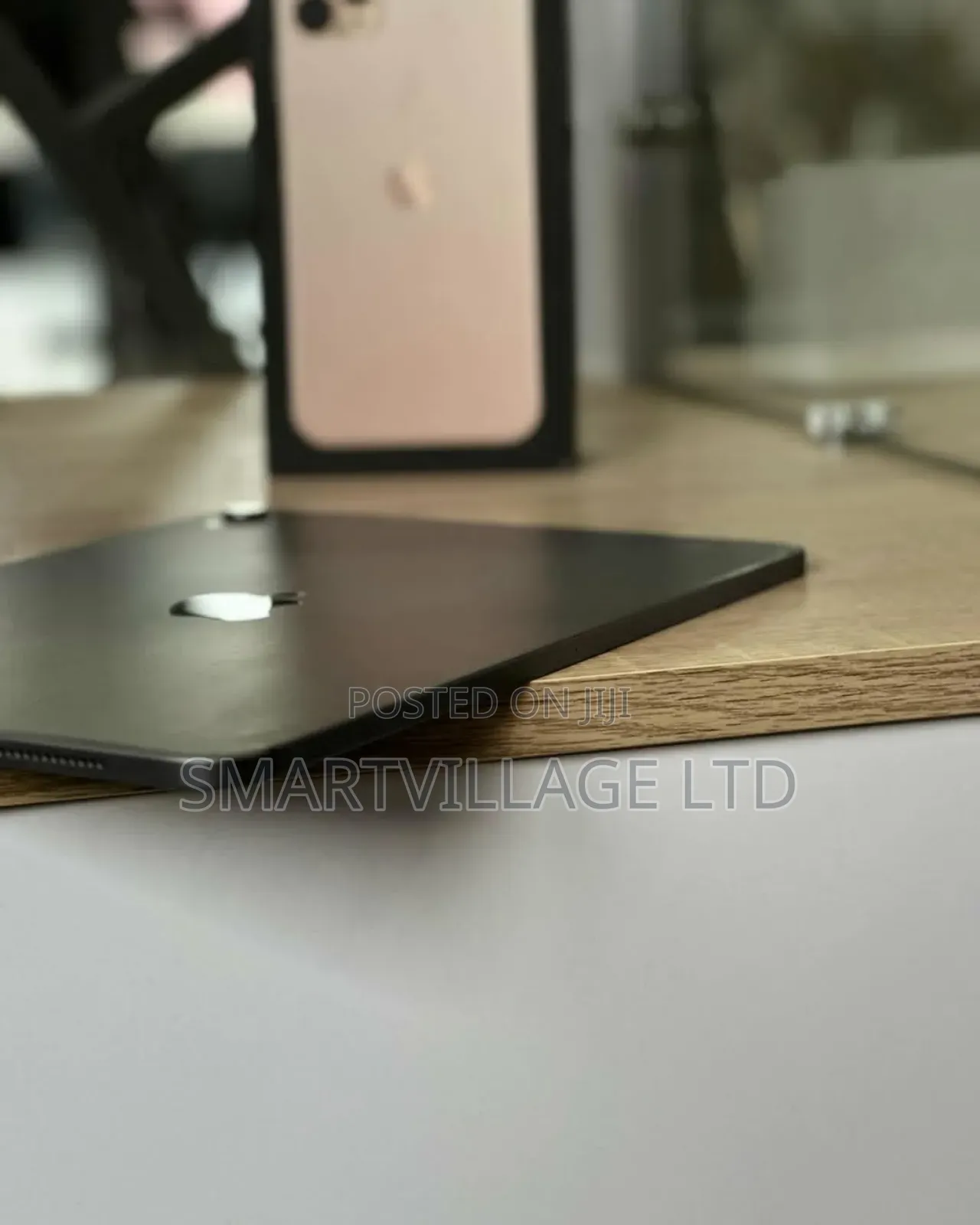 Apple iPad Pro 11 (2018) 512 GB Gray