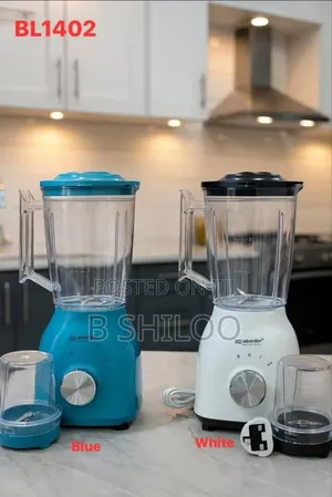 Aborder Blender