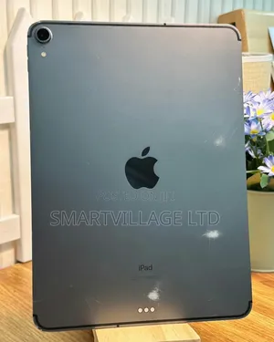 Apple iPad Pro 11 (2018) 512 GB Gray