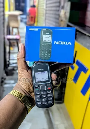 New Nokia 1280 Black