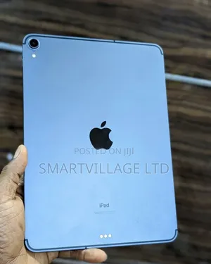 Apple iPad Pro 11 (2018) 512 GB Gray
