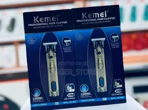 Kemei Professional Hair Clippers New