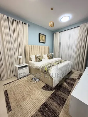 Furnished 3bdrm Apartment in Mikocheni for rent