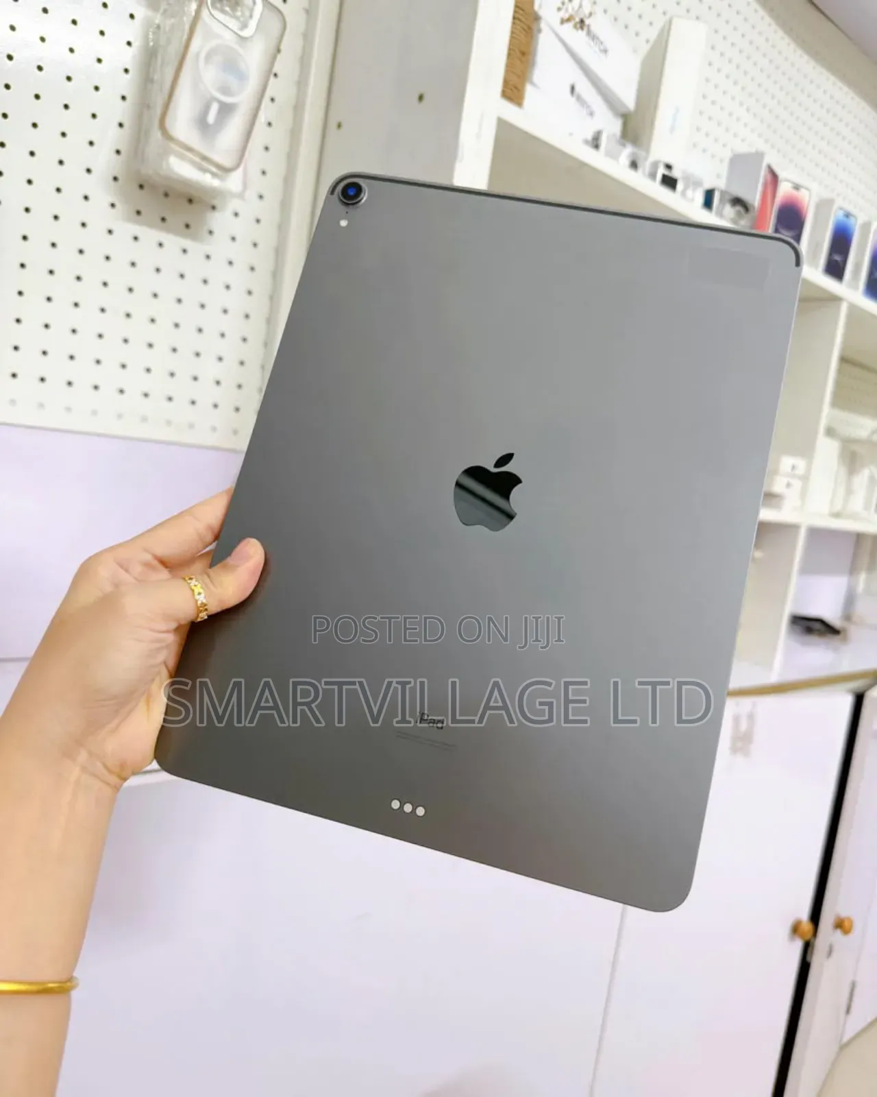 Apple iPad Pro 11 (2018) 512 GB Gray