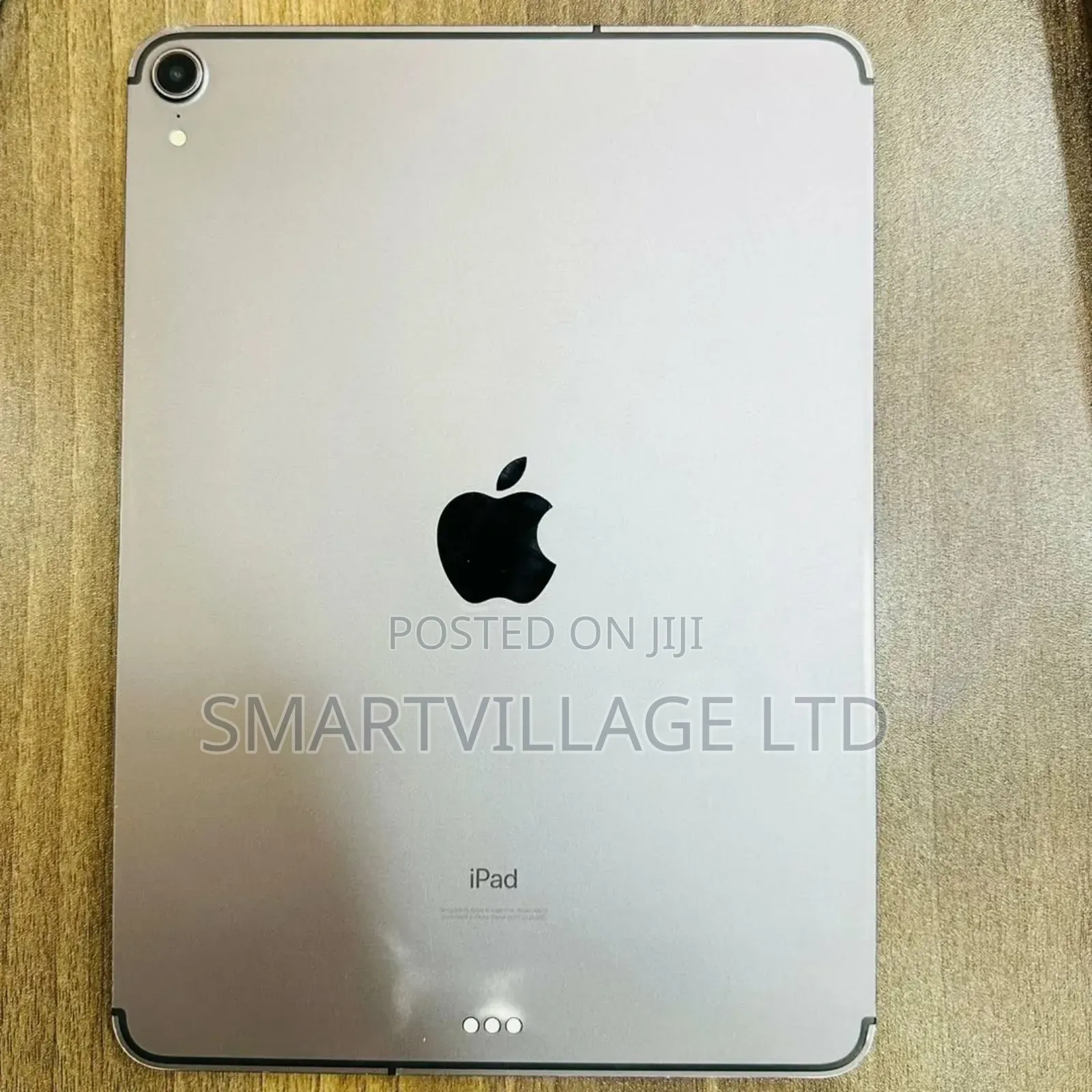 Apple iPad Pro 11 (2018) 512 GB Gray