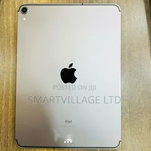 Apple iPad Pro 11 (2018) 512 GB Gray