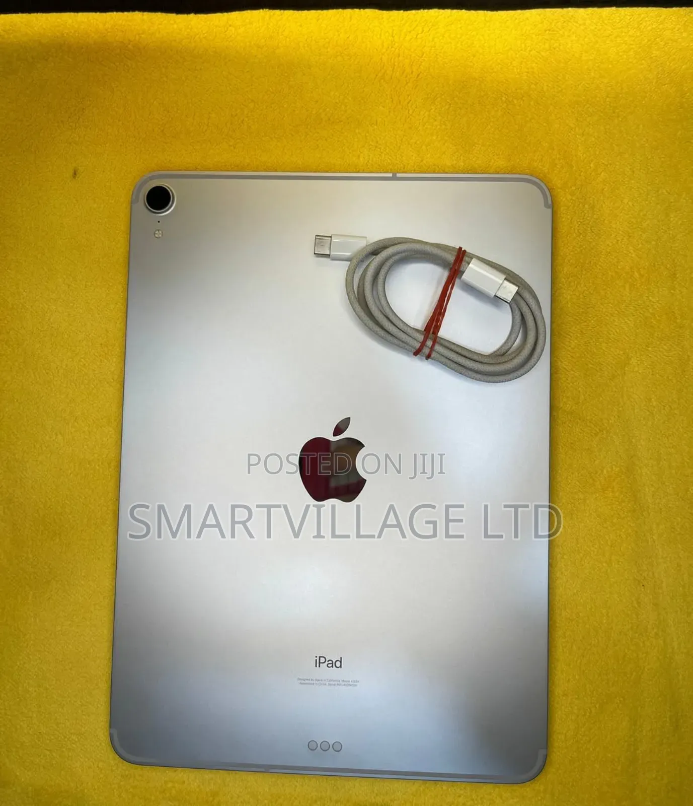 Apple iPad Pro 11 (2018) 512 GB Gray