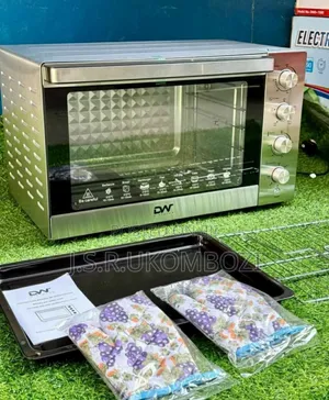 *Digiwave Electric Oven 90l