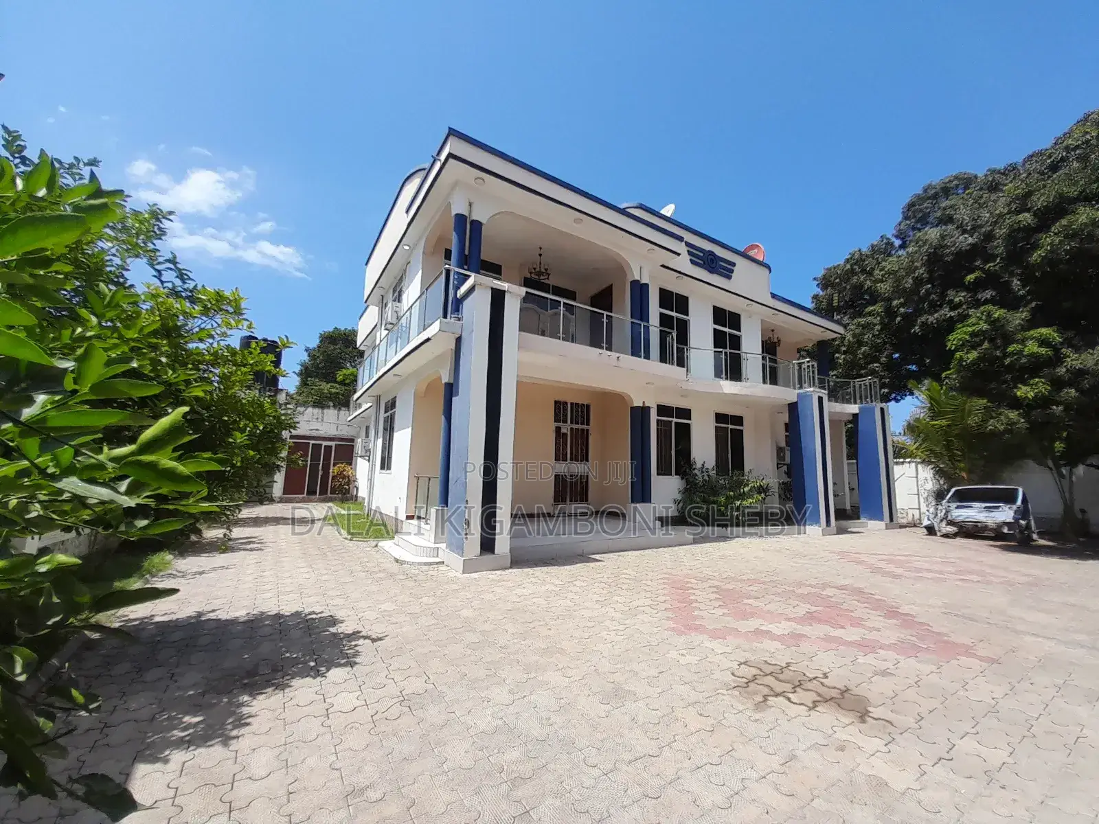 5bdrm House in Kigamboni Kibugumo for sale