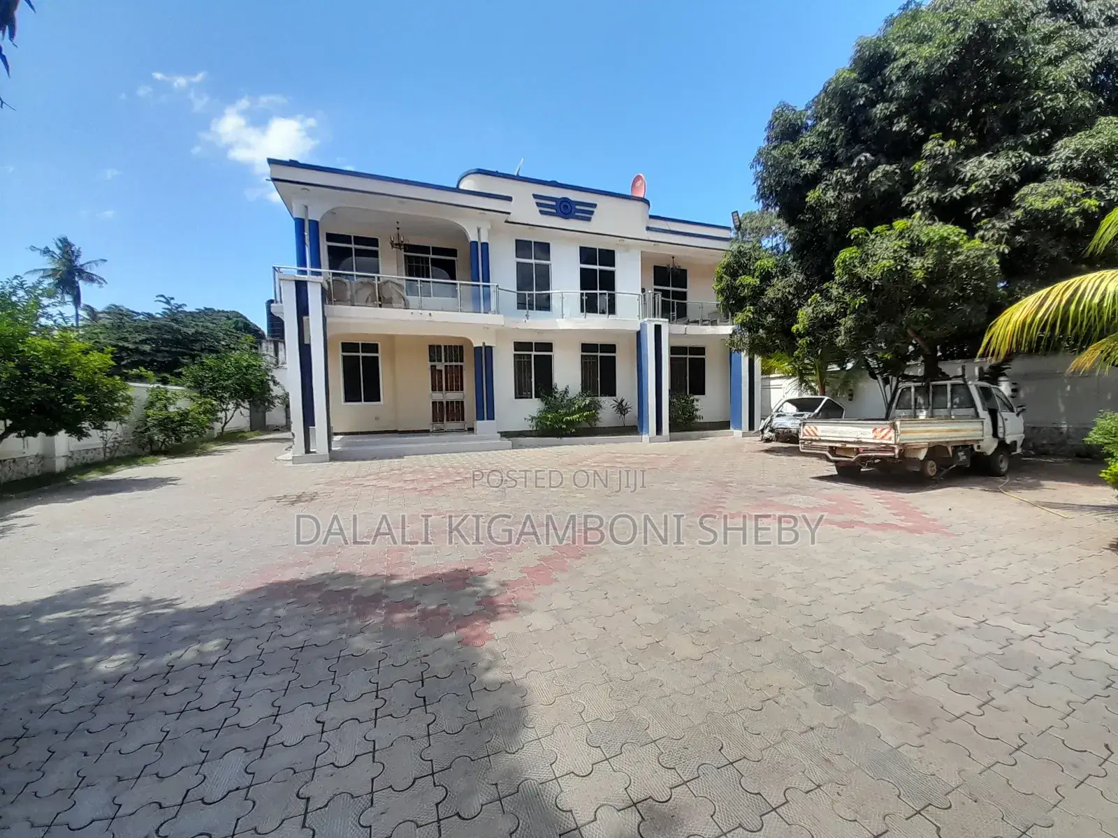 5bdrm House in Kigamboni Kibugumo for sale