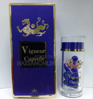 Green Wolrd Vigpower 6 Capsule for Men