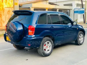 Toyota RAV4 Automatic 2003 Blue