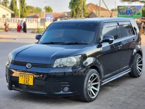 Toyota Corolla Rumion 2009 Black