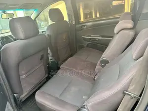 Toyota Corolla Rumion 2009 Black